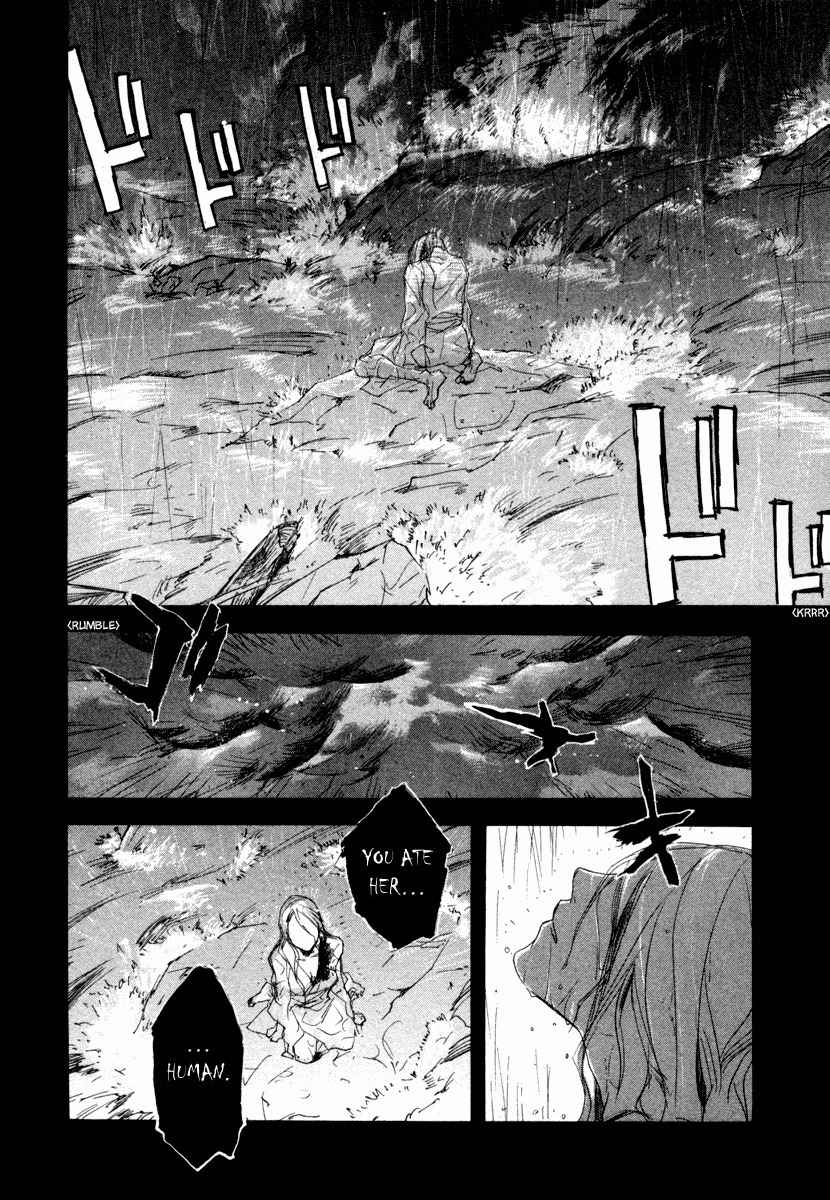Tokage Chapter 11 page 24 - Chapter 11