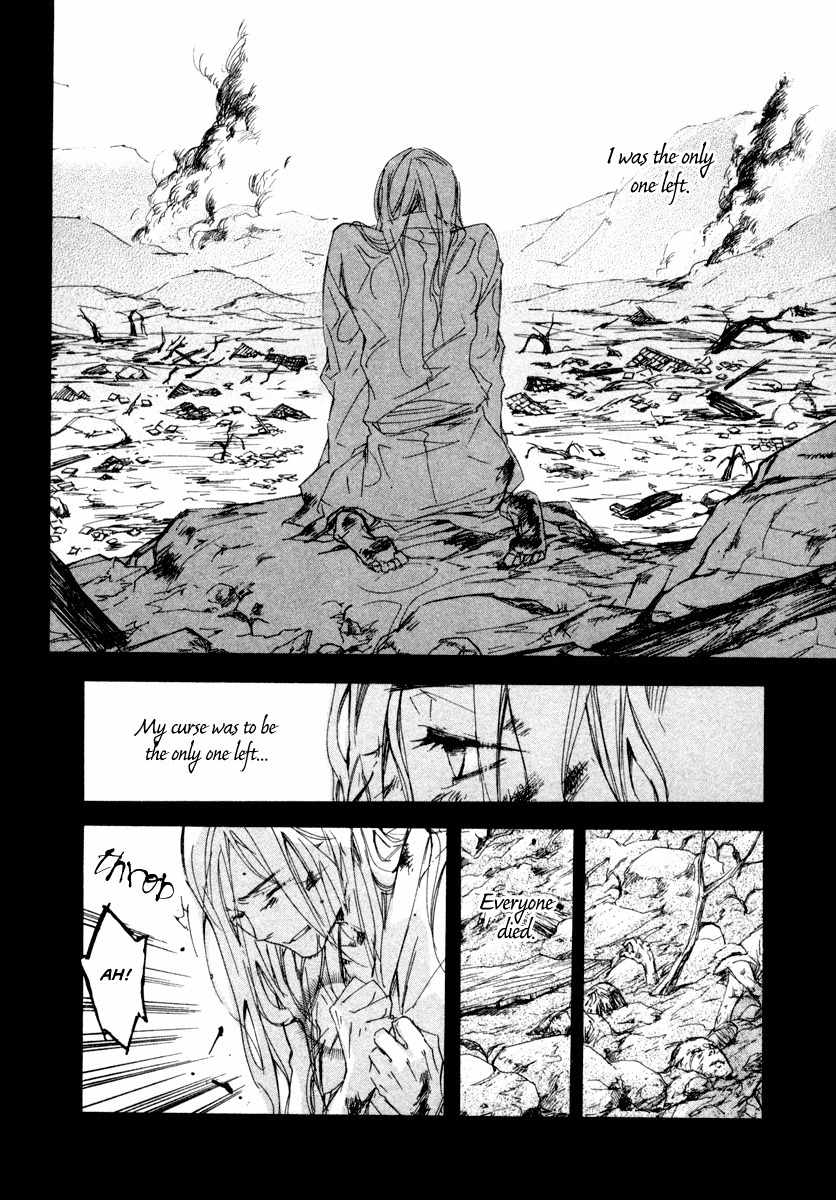 Tokage Chapter 11 page 26 - Chapter 11