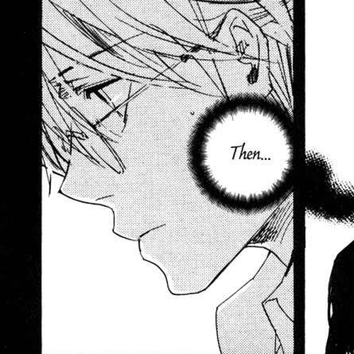 Tokage Chapter 15 cover