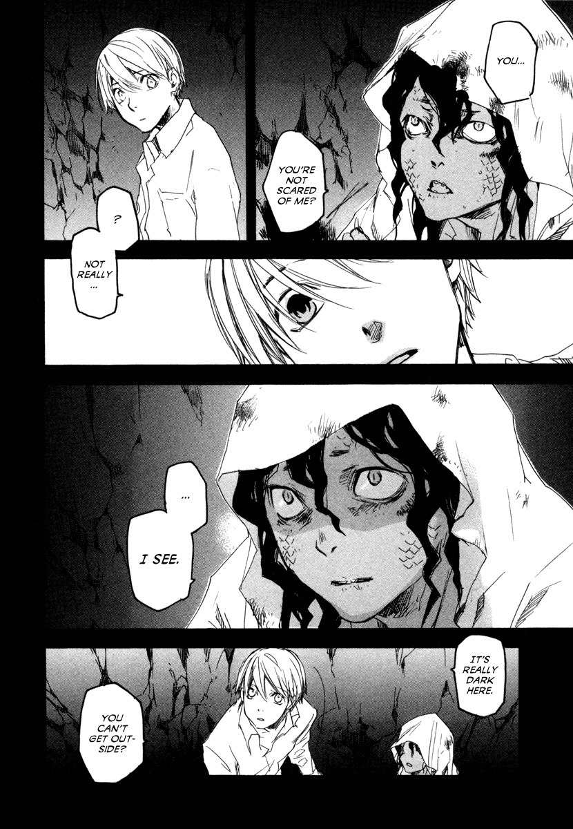 Tokage Chapter 21 page 25 - Chapter 21