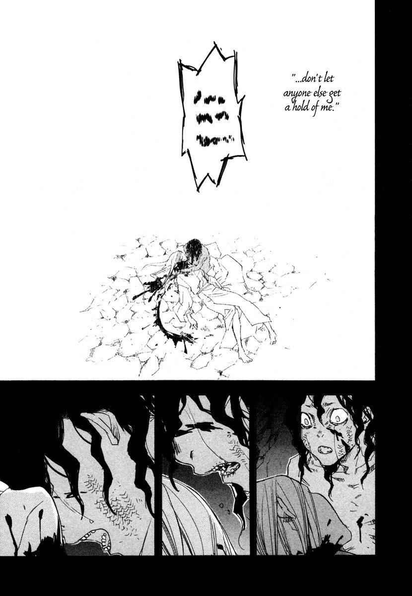 Tokage Chapter 21 page 3 - Chapter 21