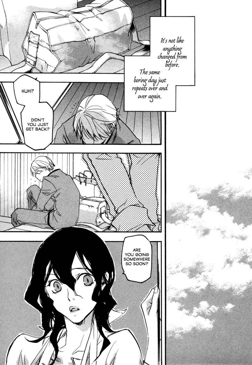 Tokage Chapter 21 page 38 - Chapter 21