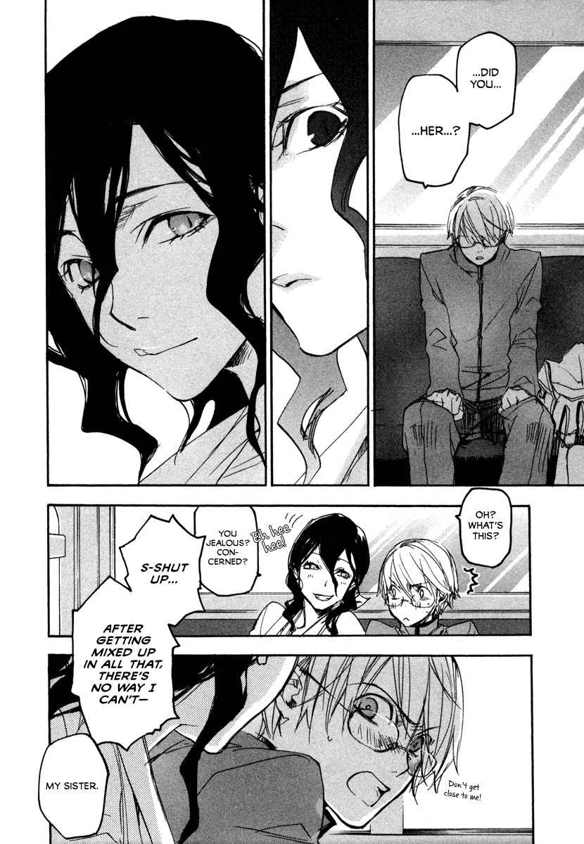 Tokage Chapter 21 page 41 - Chapter 21