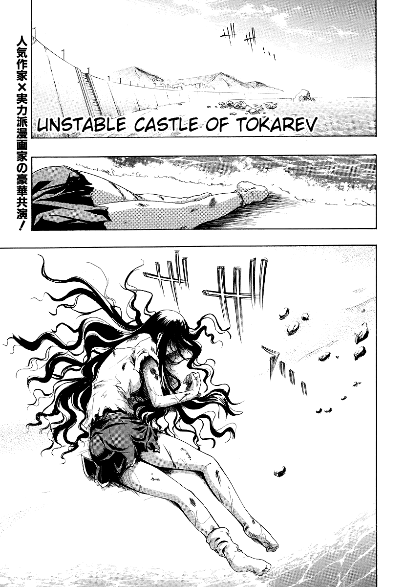 Tokarev no Ayaui Shiro Chapter 1 page 1 - Chapter 1