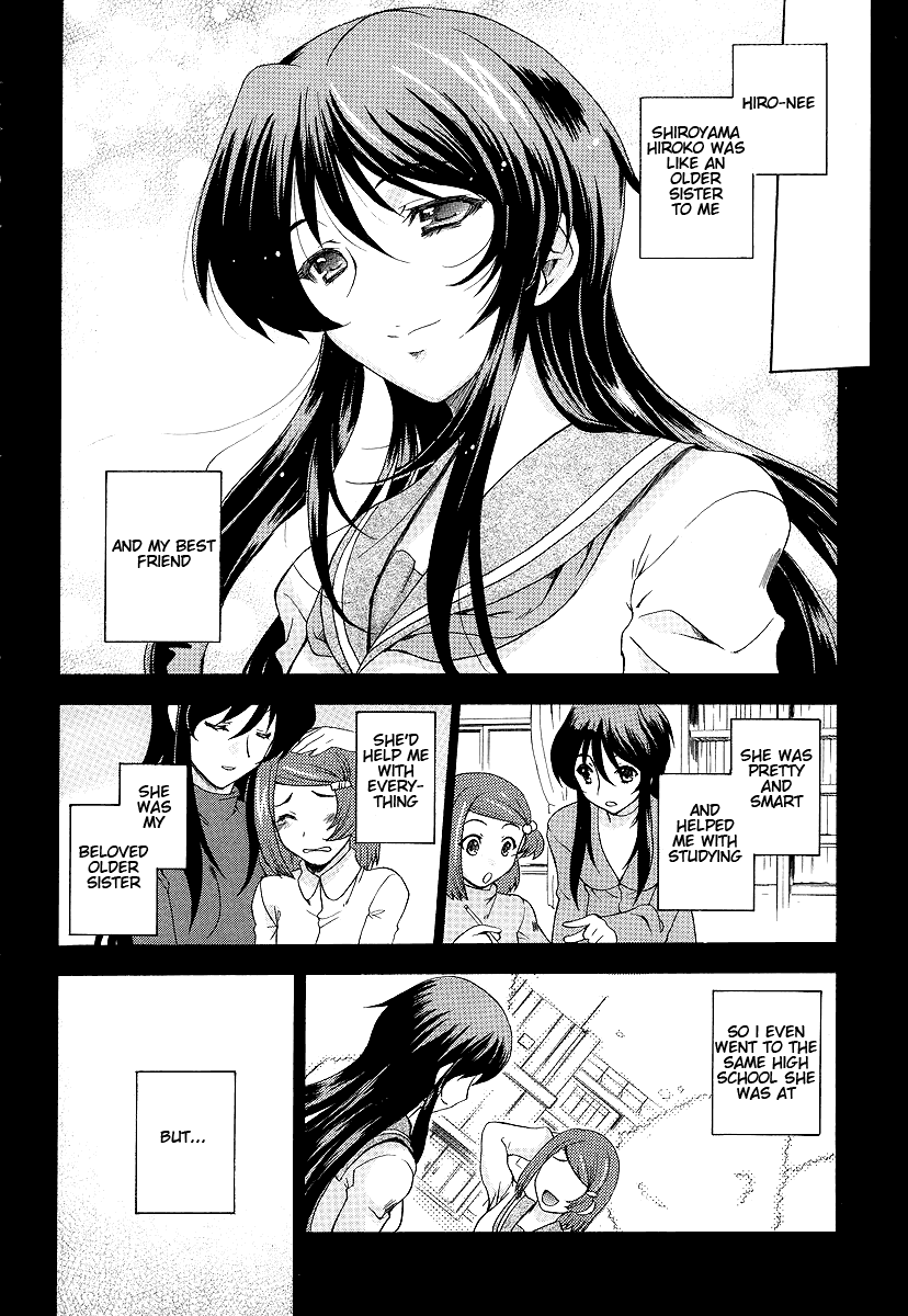 Tokarev no Ayaui Shiro Chapter 1 page 10 - Chapter 1