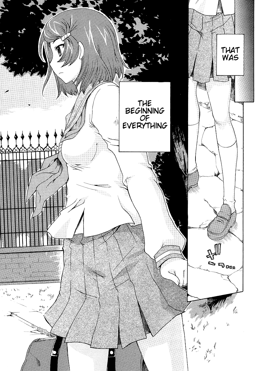 Tokarev no Ayaui Shiro Chapter 1 page 22 - Chapter 1