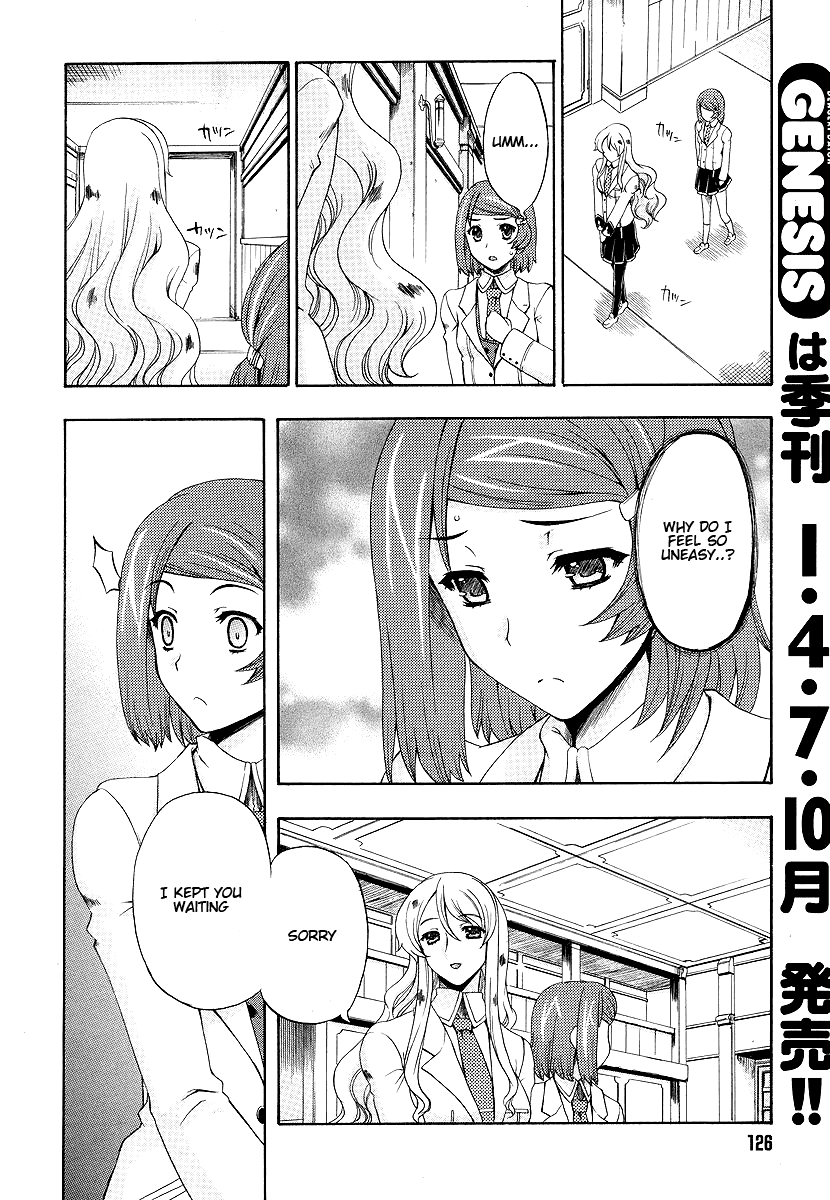 Tokarev no Ayaui Shiro Chapter 1 page 36 - Chapter 1