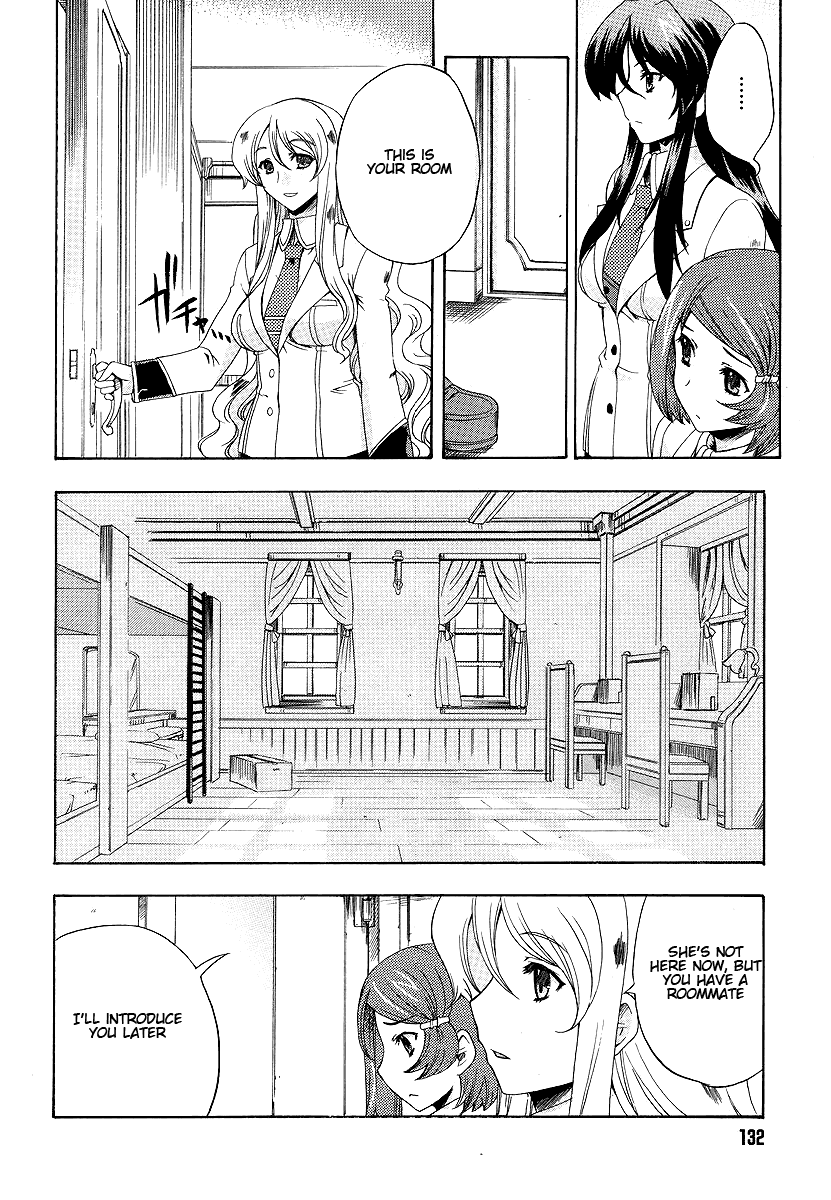 Tokarev no Ayaui Shiro Chapter 1 page 42 - Chapter 1