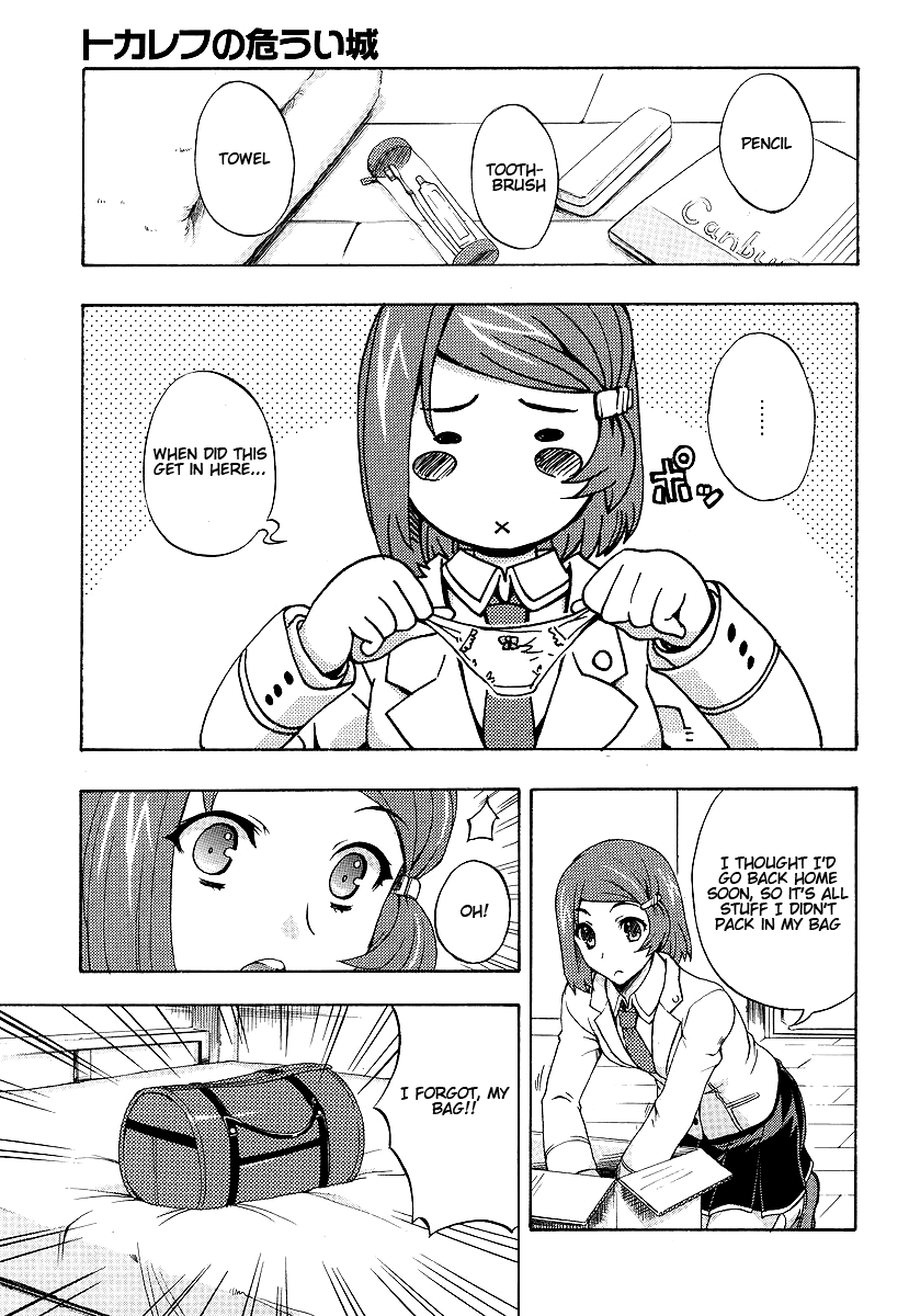 Tokarev no Ayaui Shiro Chapter 1 page 47 - Chapter 1
