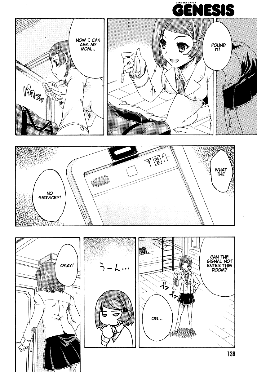 Tokarev no Ayaui Shiro Chapter 1 page 48 - Chapter 1