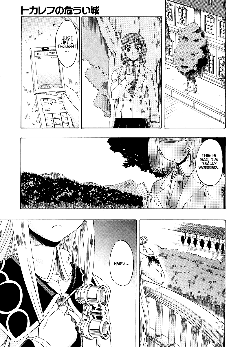 Tokarev no Ayaui Shiro Chapter 1 page 49 - Chapter 1