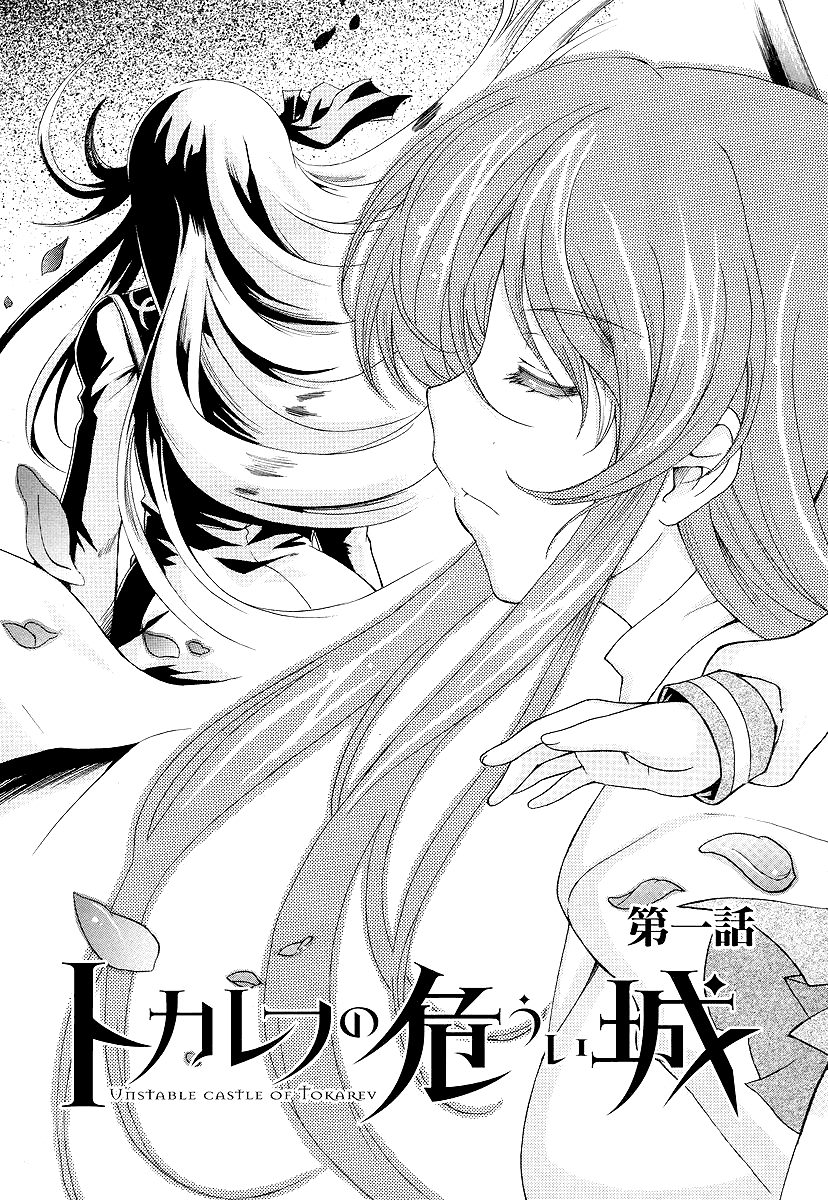 Tokarev no Ayaui Shiro Chapter 1 page 5 - Chapter 1