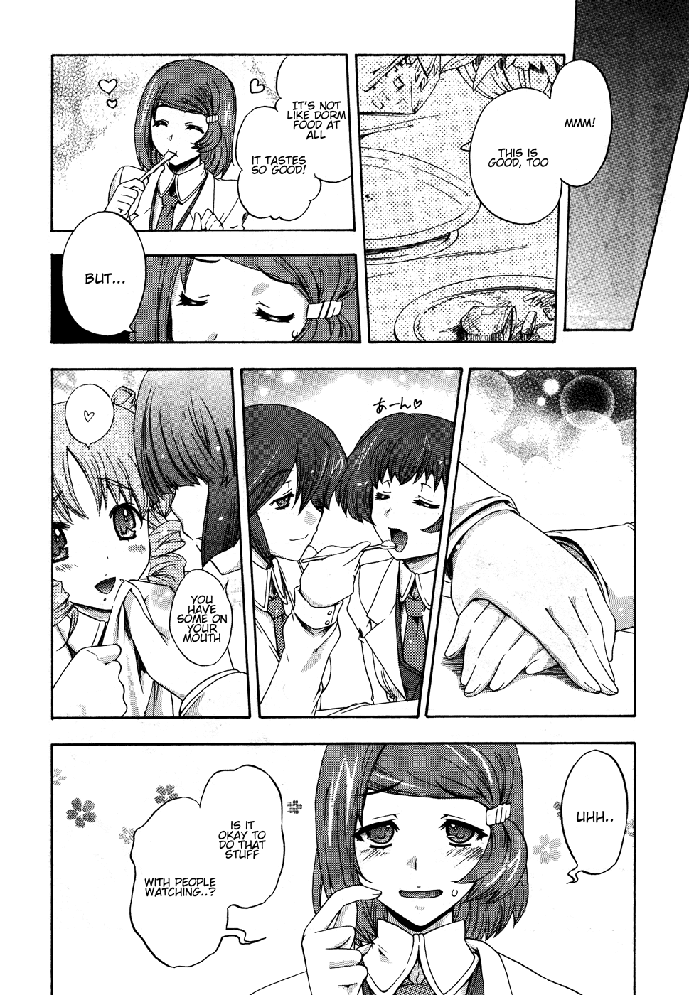 Tokarev no Ayaui Shiro Chapter 2 page 12 - Chapter 2
