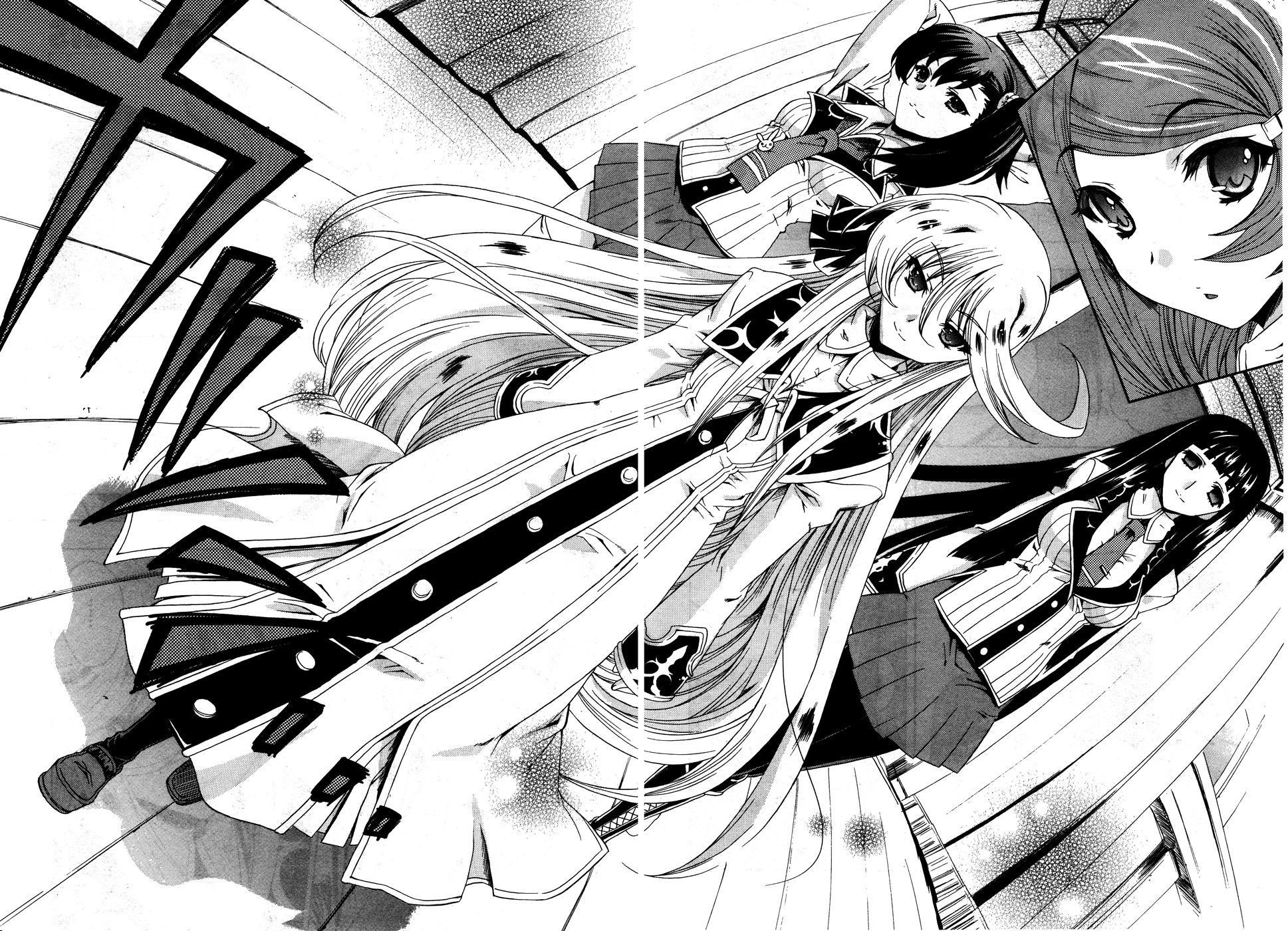 Tokarev no Ayaui Shiro Chapter 2 page 24 - Chapter 2