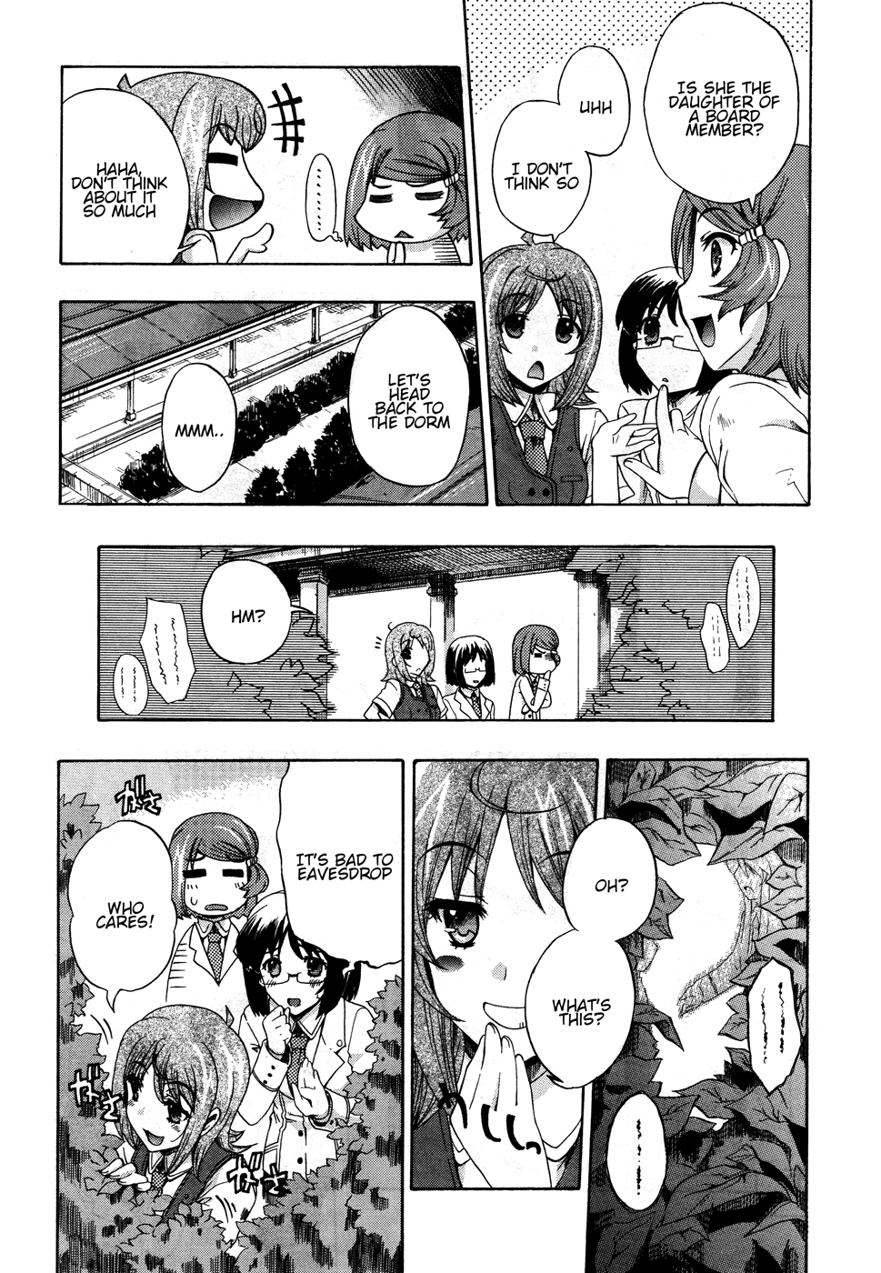 Tokarev no Ayaui Shiro Chapter 2 page 33 - Chapter 2