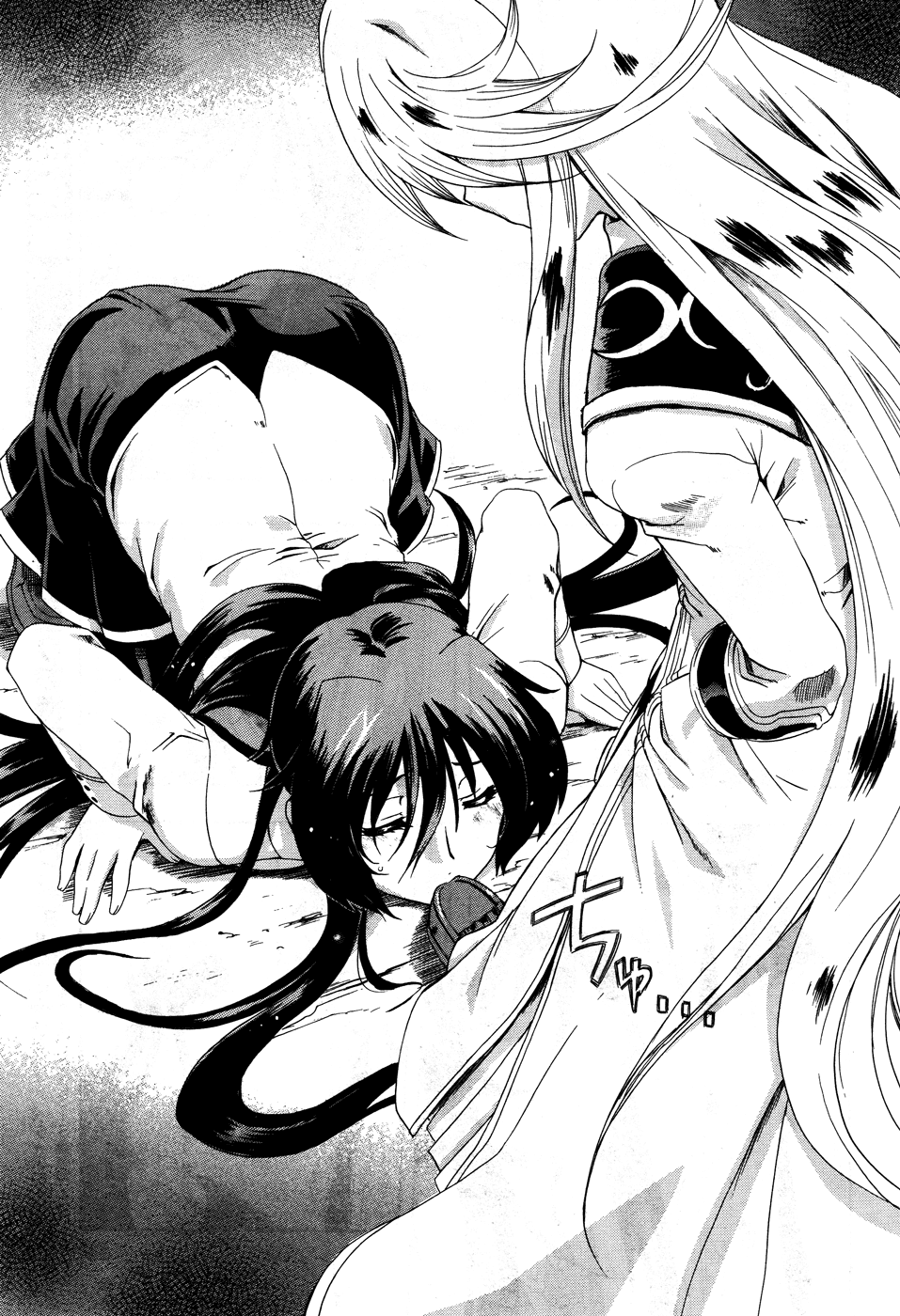 Tokarev no Ayaui Shiro Chapter 2 page 36 - Chapter 2