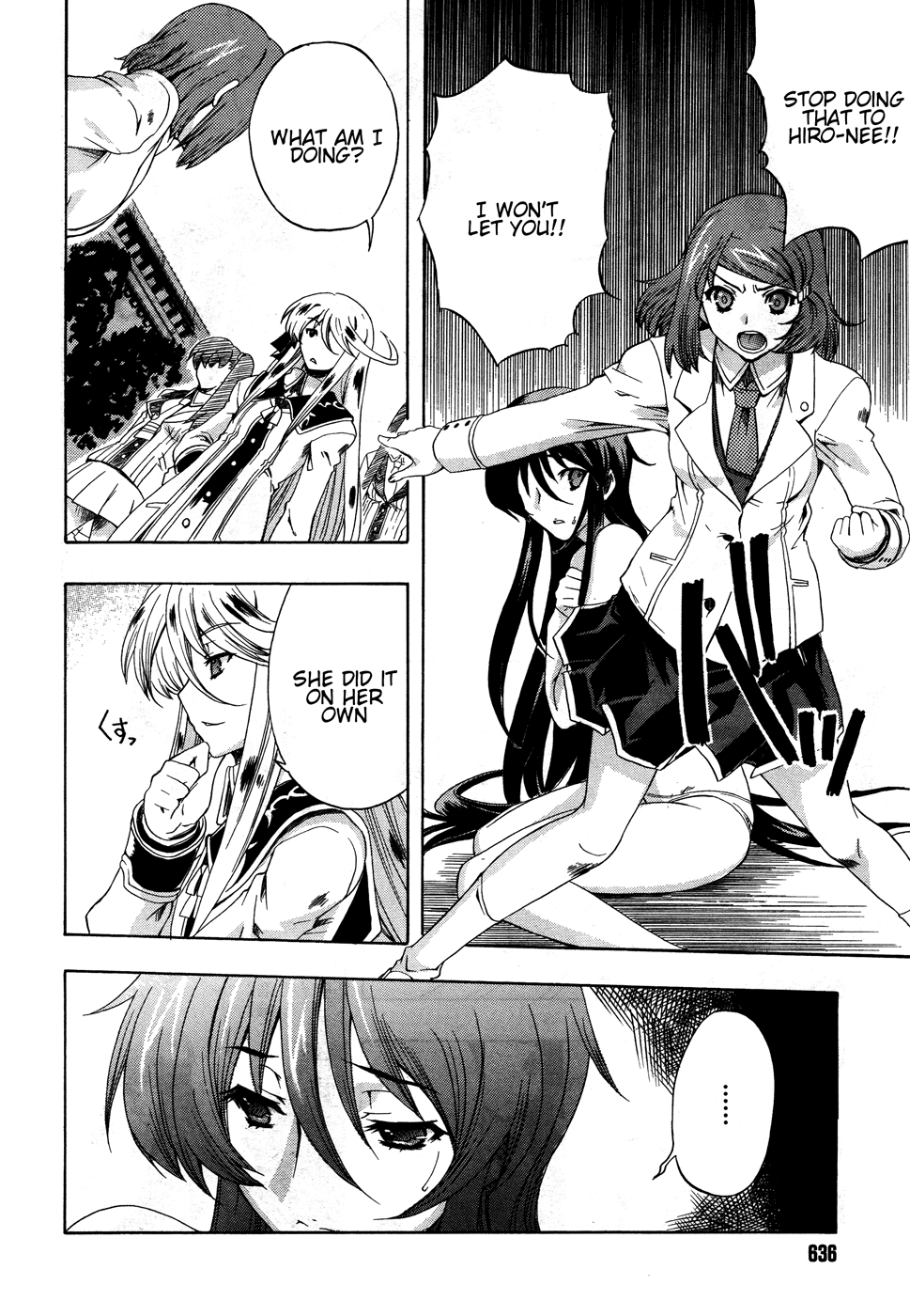 Tokarev no Ayaui Shiro Chapter 2 page 41 - Chapter 2