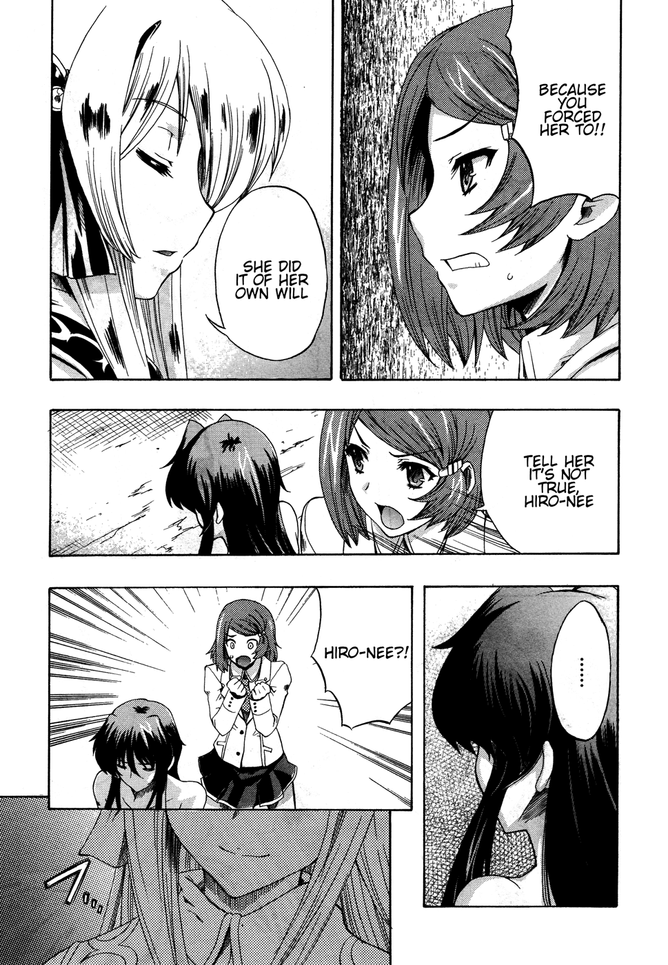 Tokarev no Ayaui Shiro Chapter 2 page 42 - Chapter 2