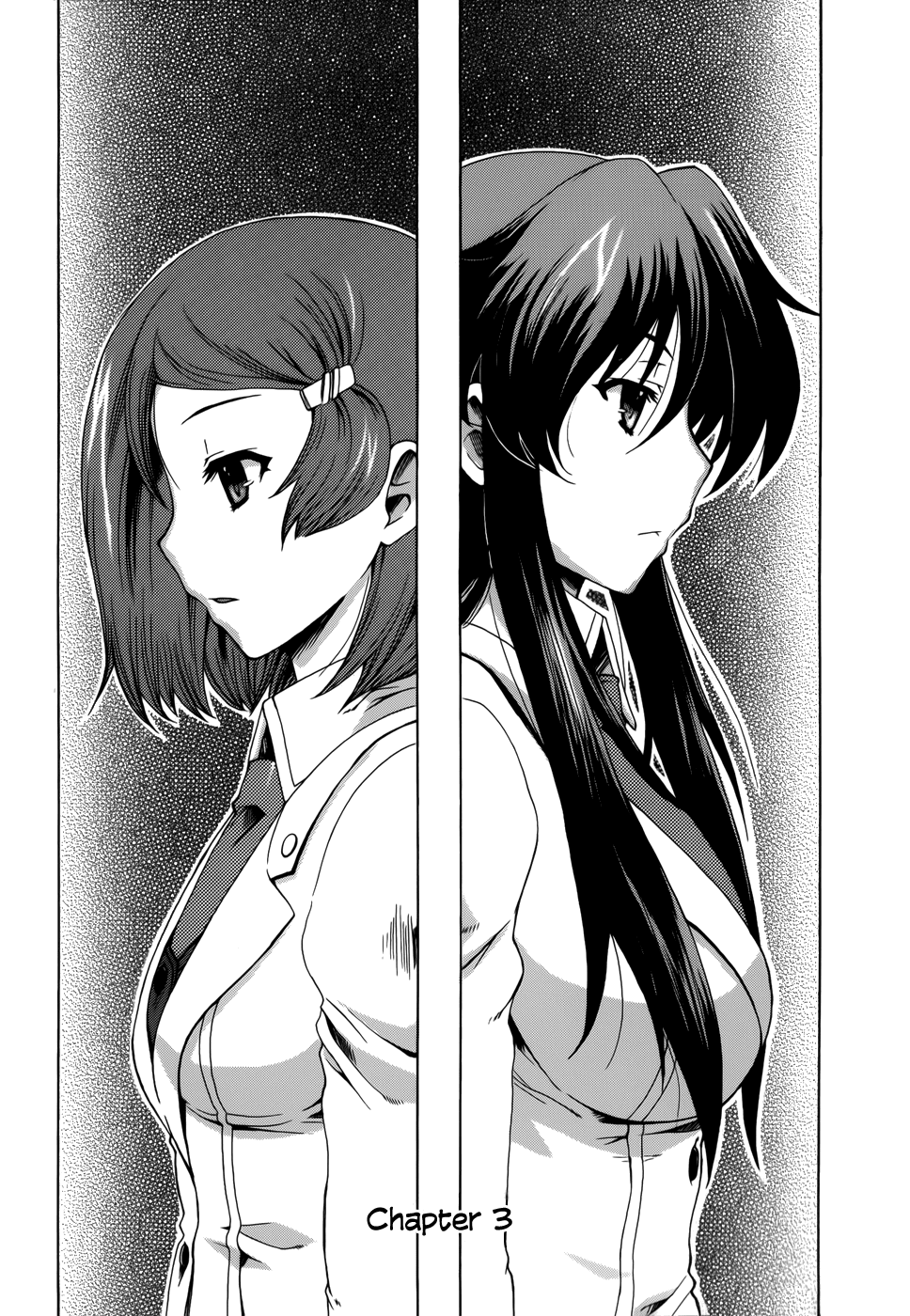 Tokarev no Ayaui Shiro Chapter 3 page 5 - Chapter 3