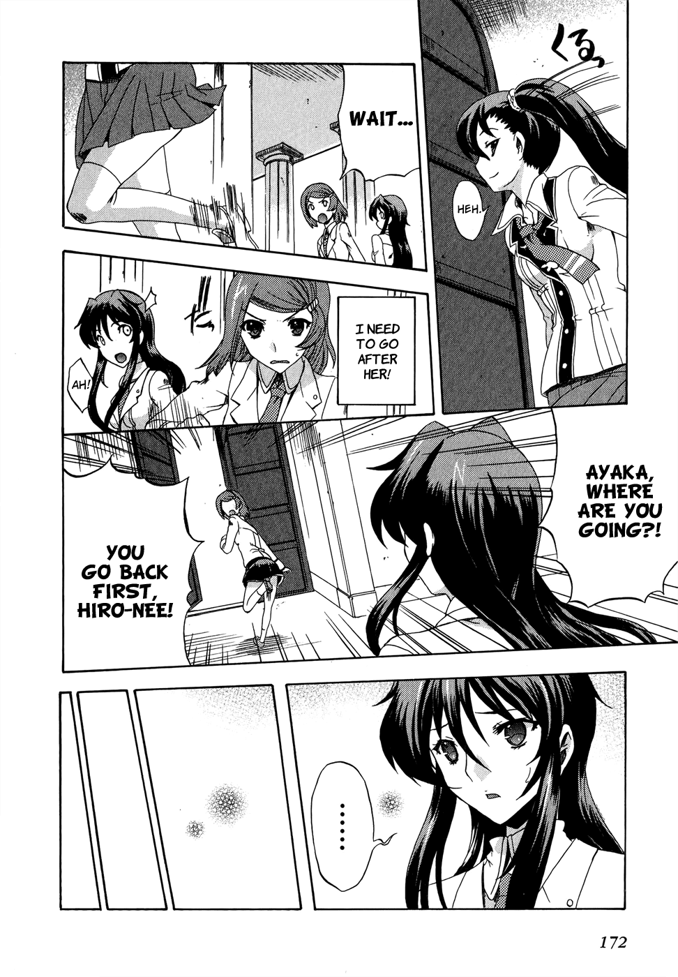 Tokarev no Ayaui Shiro Chapter 4 page 30 - Chapter 4