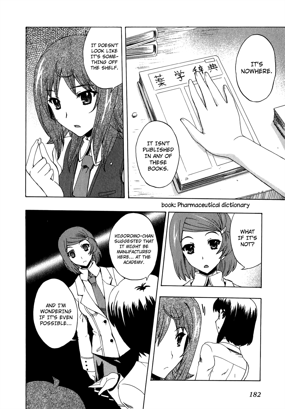 Tokarev no Ayaui Shiro Chapter 4 page 40 - Chapter 4
