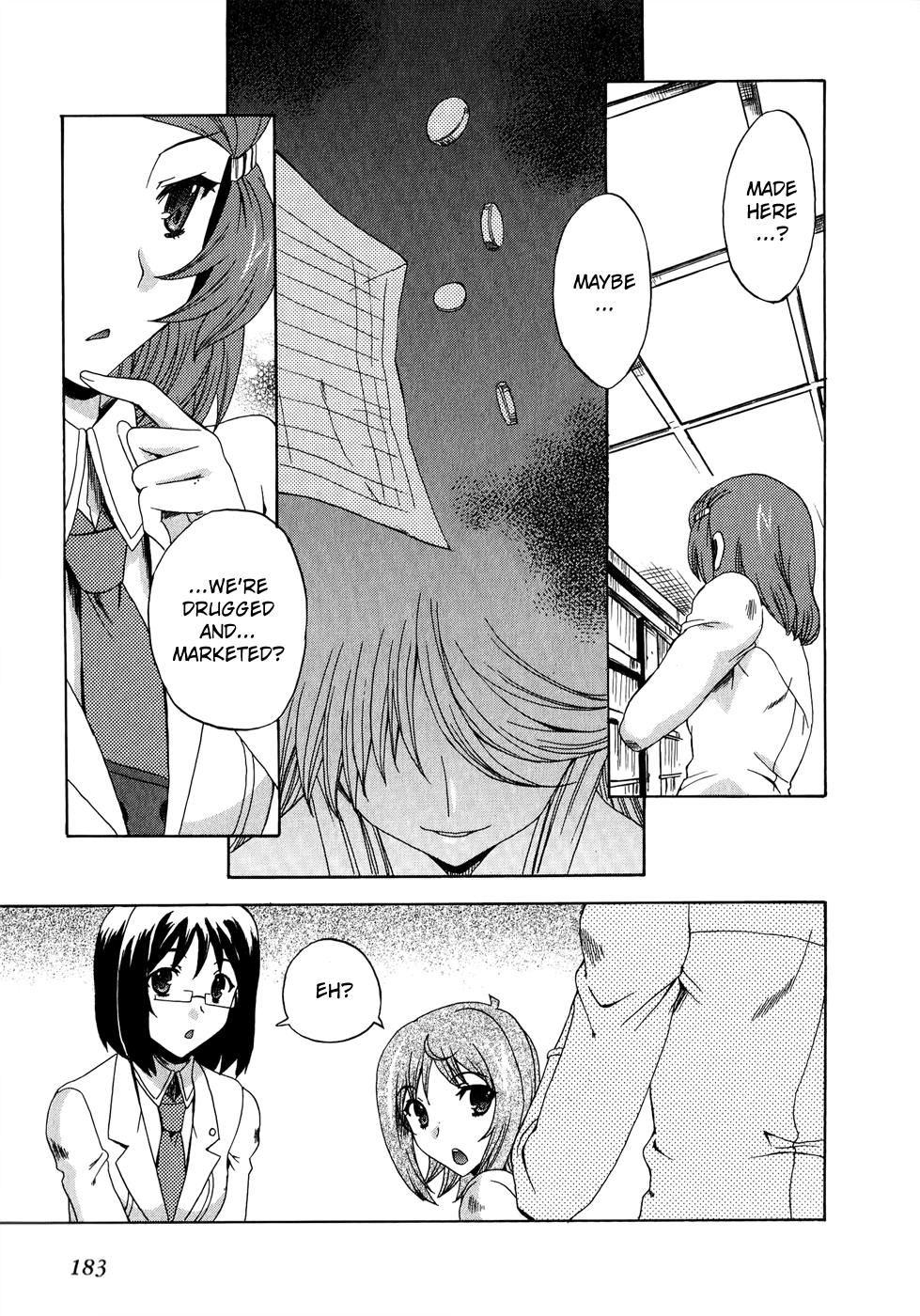 Tokarev no Ayaui Shiro Chapter 4 page 41 - Chapter 4