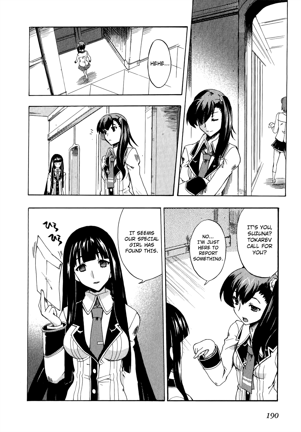 Tokarev no Ayaui Shiro Chapter 4 page 47 - Chapter 4