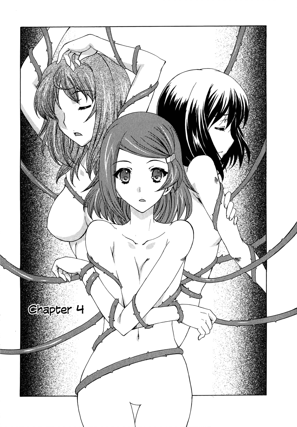 Tokarev no Ayaui Shiro Chapter 4 page 7 - Chapter 4
