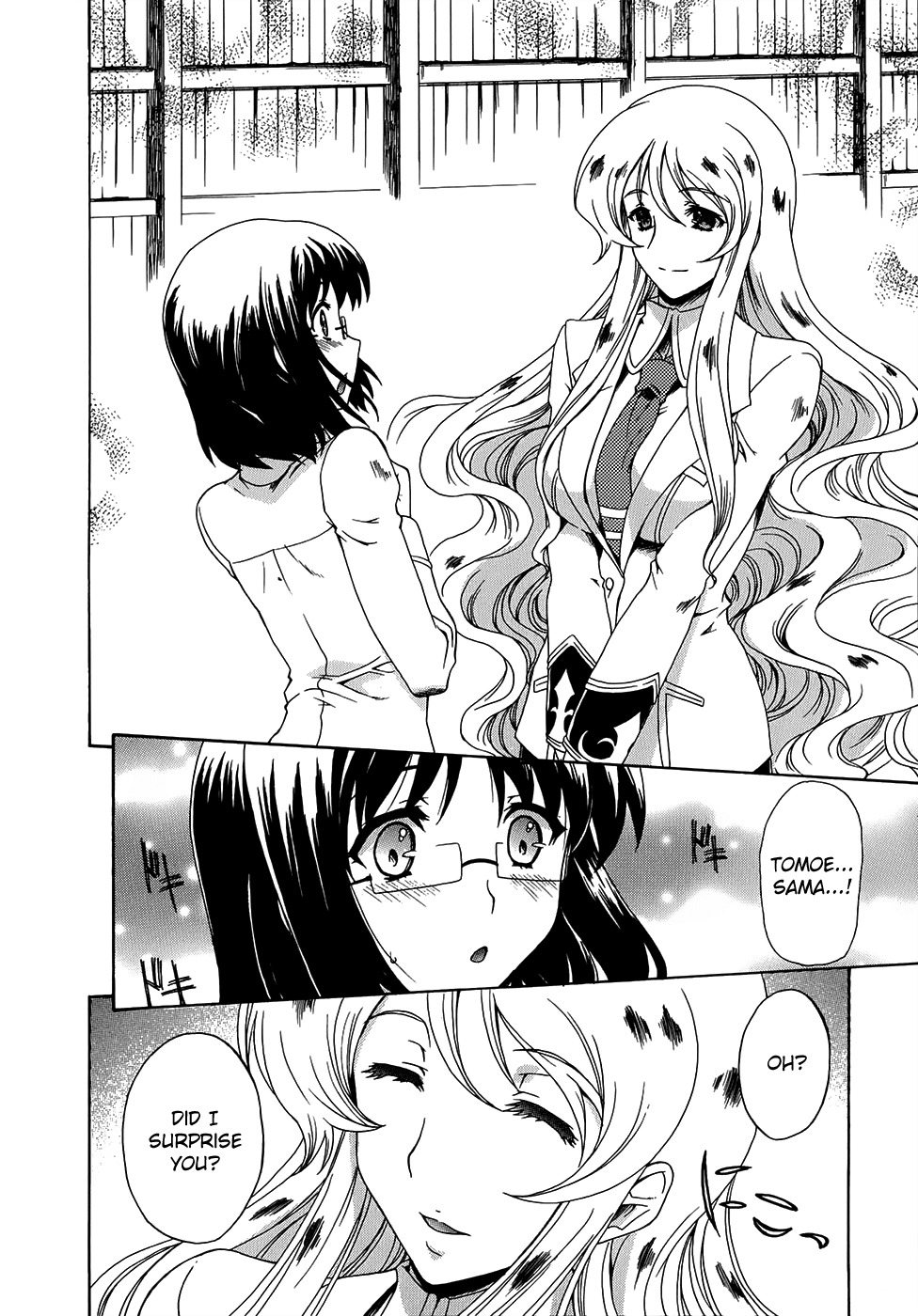 Tokarev no Ayaui Shiro Chapter 5 page 21 - Chapter 5