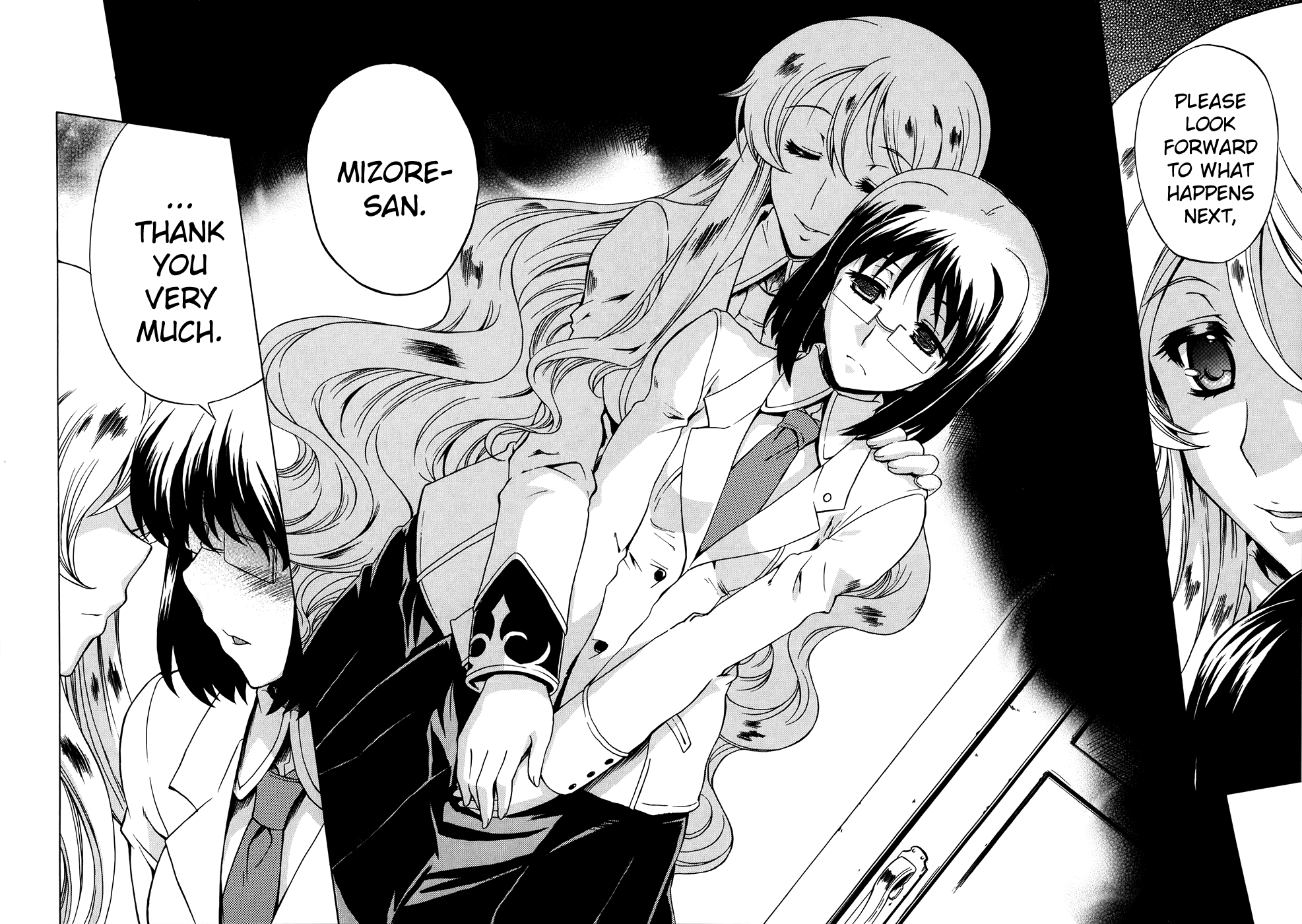 Tokarev no Ayaui Shiro Chapter 6 page 31 - Chapter 6
