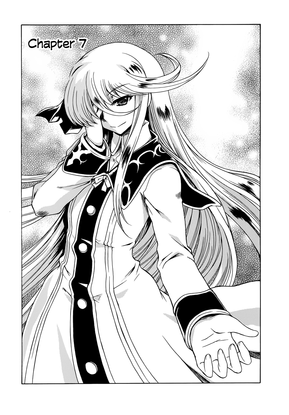 Tokarev no Ayaui Shiro Chapter 7 page 2 - Chapter 7