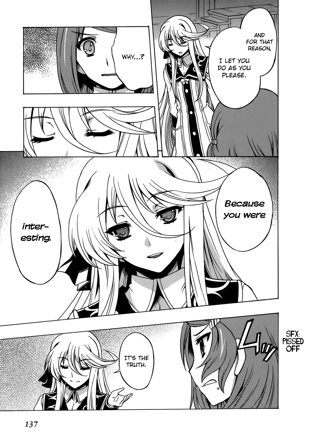 Tokarev no Ayaui Shiro Chapter 8 page 10 - Chapter 8: [END]