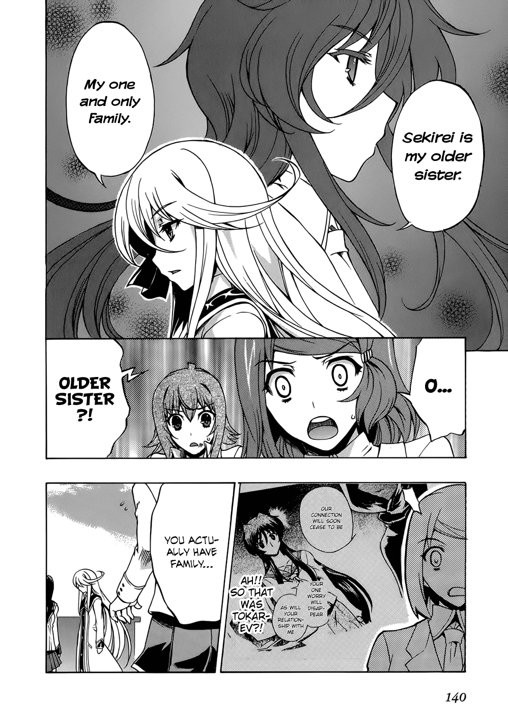 Tokarev no Ayaui Shiro Chapter 8 page 13 - Chapter 8: [END]