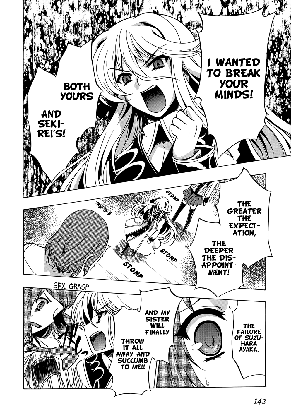Tokarev no Ayaui Shiro Chapter 8 page 15 - Chapter 8: [END]