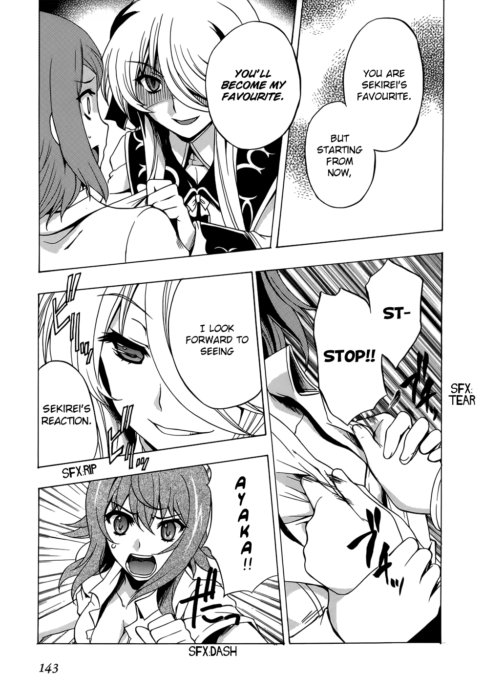 Tokarev no Ayaui Shiro Chapter 8 page 16 - Chapter 8: [END]