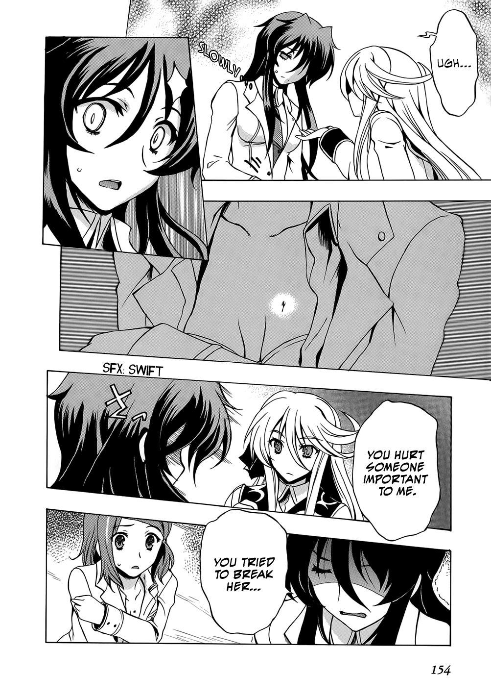 Tokarev no Ayaui Shiro Chapter 8 page 27 - Chapter 8: [END]