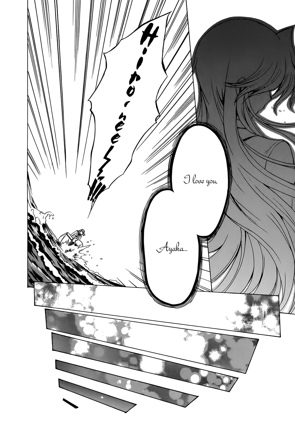 Tokarev no Ayaui Shiro Chapter 8 page 31 - Chapter 8: [END]