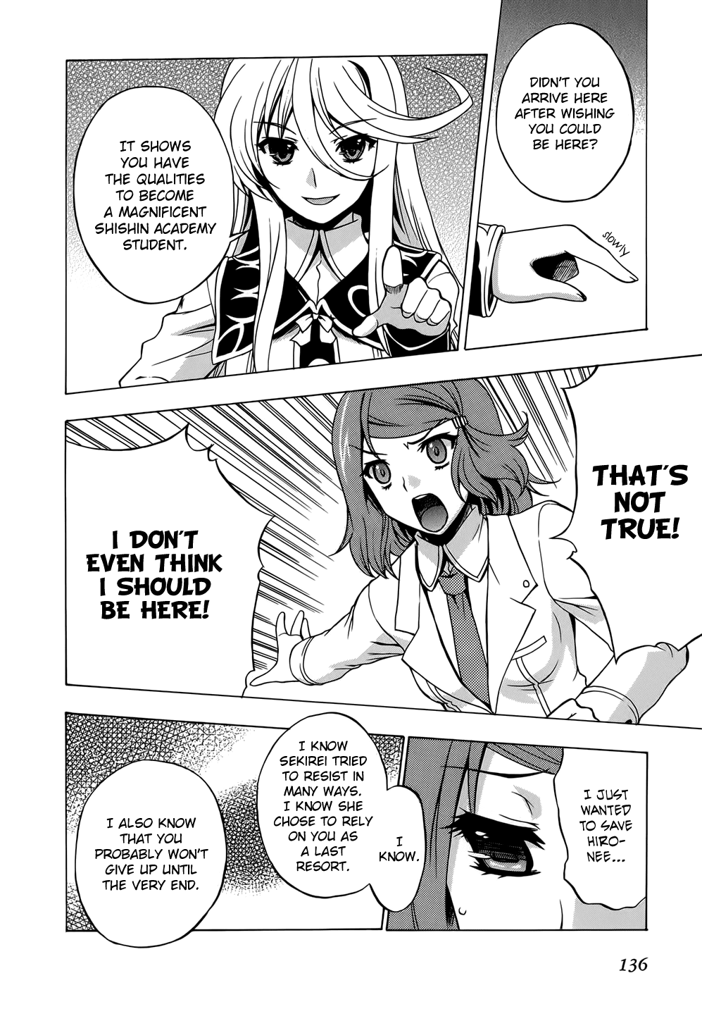 Tokarev no Ayaui Shiro Chapter 8 page 9 - Chapter 8: [END]