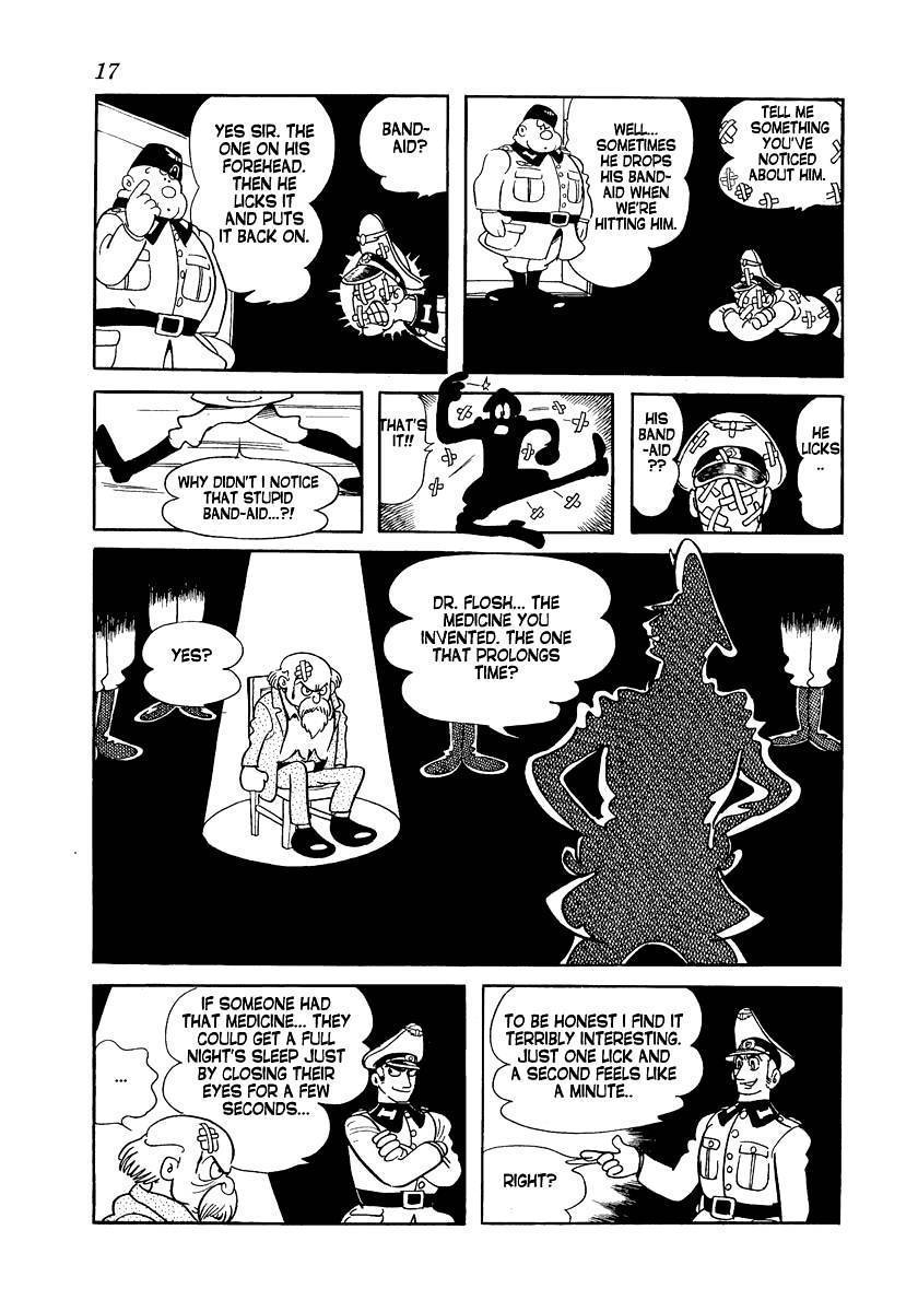 Tokei Jikake no Ringo Chapter 1 page 13 - Chapter 1: The execution Ended at 3