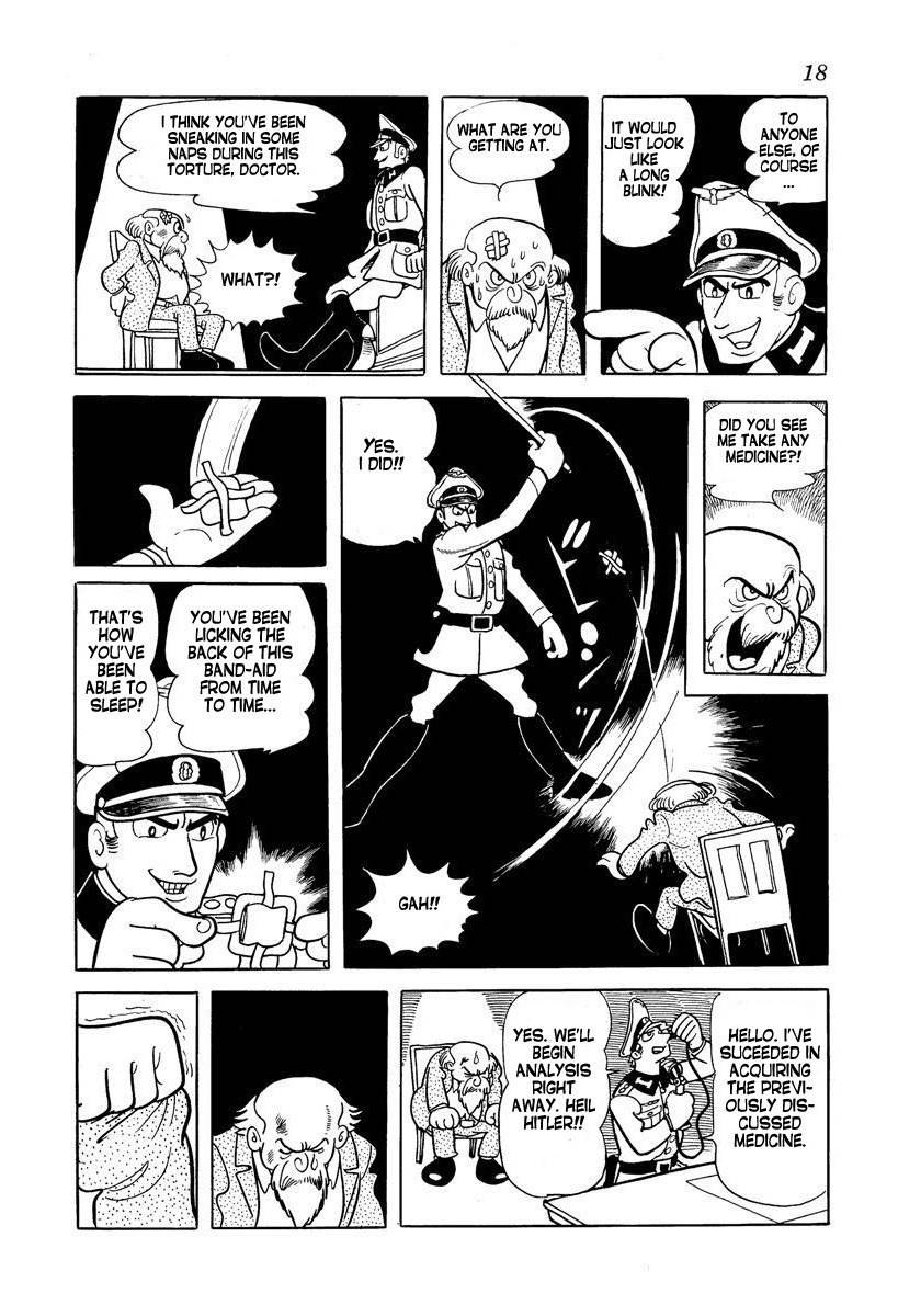 Tokei Jikake no Ringo Chapter 1 page 14 - Chapter 1: The execution Ended at 3