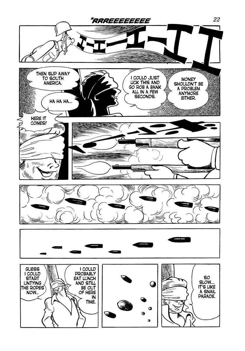 Tokei Jikake no Ringo Chapter 1 page 18 - Chapter 1: The execution Ended at 3