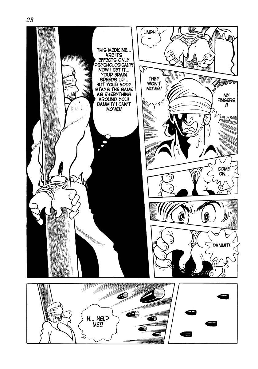Tokei Jikake no Ringo Chapter 1 page 19 - Chapter 1: The execution Ended at 3
