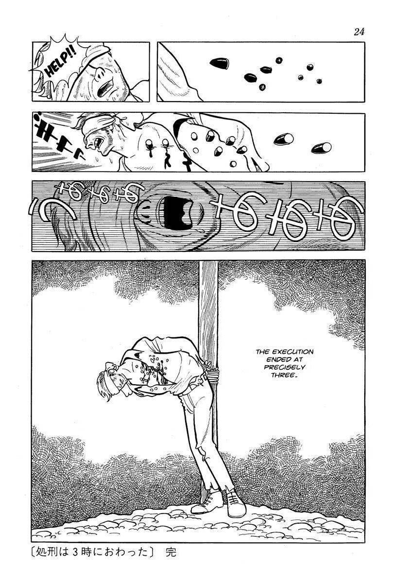 Tokei Jikake no Ringo Chapter 1 page 20 - Chapter 1: The execution Ended at 3