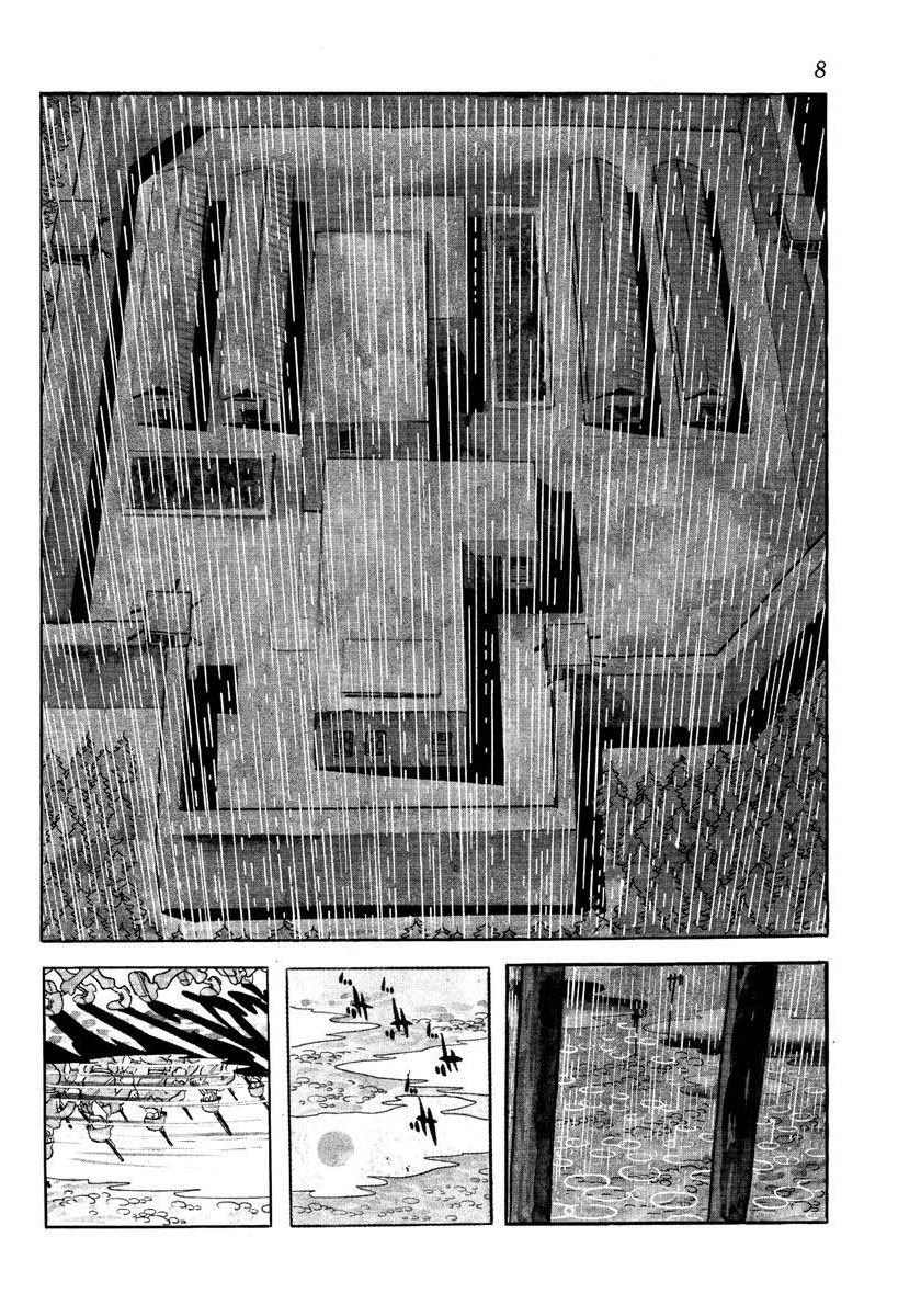 Tokei Jikake no Ringo Chapter 1 page 4 - Chapter 1: The execution Ended at 3