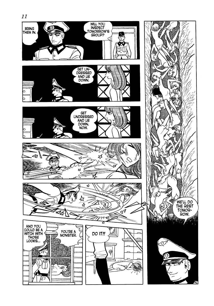 Tokei Jikake no Ringo Chapter 1 page 7 - Chapter 1: The execution Ended at 3