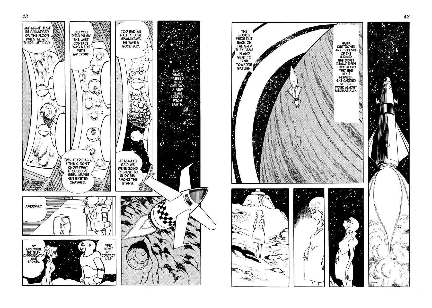 Tokei Jikake no Ringo Chapter 2 page 17 - Chapter 2: Immaculate Conception