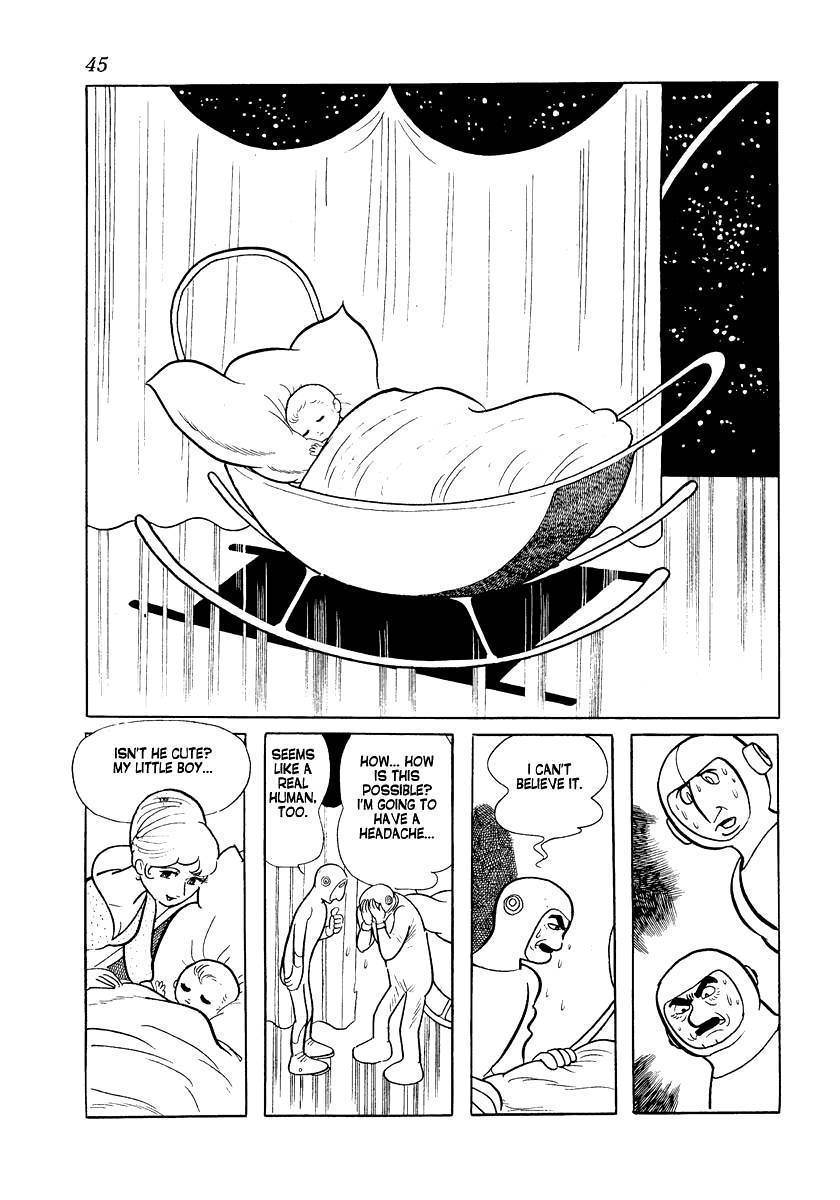 Tokei Jikake no Ringo Chapter 2 page 19 - Chapter 2: Immaculate Conception