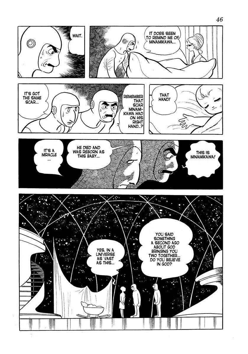 Tokei Jikake no Ringo Chapter 2 page 20 - Chapter 2: Immaculate Conception