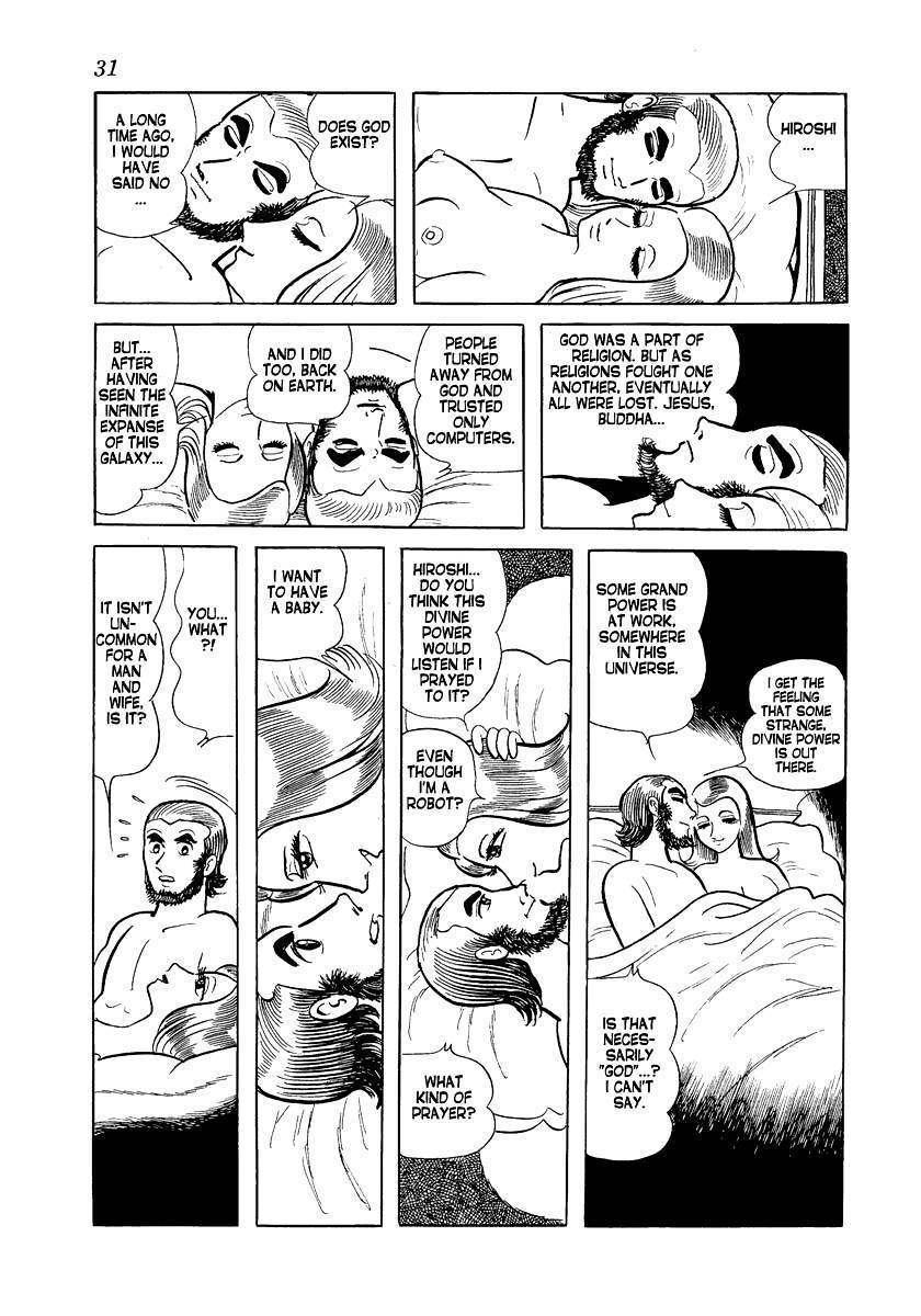 Tokei Jikake no Ringo Chapter 2 page 7 - Chapter 2: Immaculate Conception
