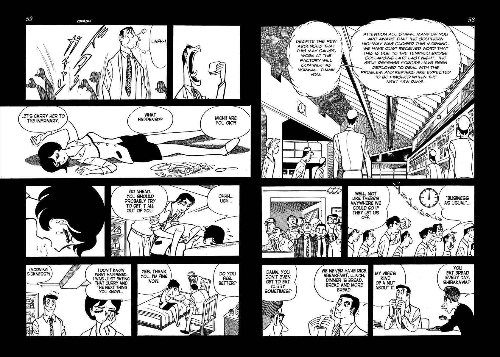 Tokei Jikake no Ringo Chapter 3 page 10 - Chapter 3: Clockwork Apple